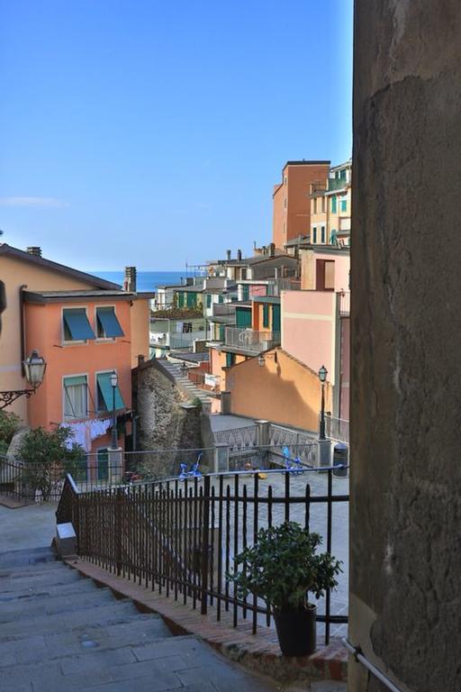 Gramsci 31 Appartement Riomaggiore Buitenkant foto