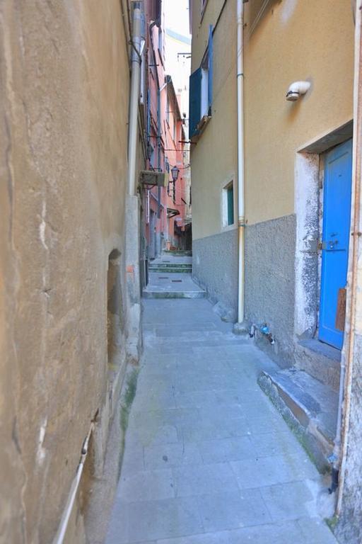 Gramsci 31 Appartement Riomaggiore Buitenkant foto